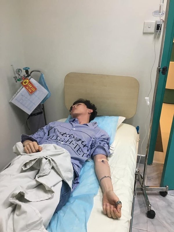 Xót xa với cảnh sao Việt liều mạng giảm cân: Ninh Dương Lan Ngọc nhập viện vì xuất huyết dạ dày ảnh 2