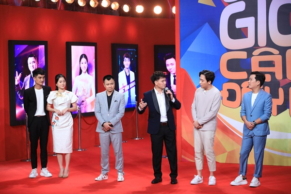 Vừa xuất hiện trở lại trên sóng truyền hình, Xuân Bắc lập tức ‘đá đểu’ Trấn Thành và Trường Giang ảnh 3