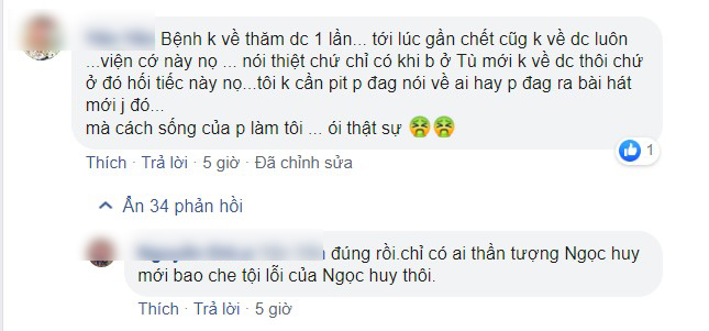B&agrave;y tỏ t&acirc;m tư thầm k&iacute;n về Mai Phương, Ph&ugrave;ng Ngọc Huy bất ngờ bị cộng đồng mạng l&ecirc;n &aacute;n ảnh 3