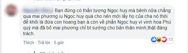 B&agrave;y tỏ t&acirc;m tư thầm k&iacute;n về Mai Phương, Ph&ugrave;ng Ngọc Huy bất ngờ bị cộng đồng mạng l&ecirc;n &aacute;n ảnh 4
