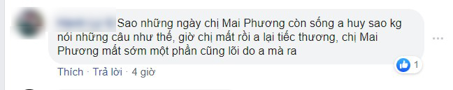 B&agrave;y tỏ t&acirc;m tư thầm k&iacute;n về Mai Phương, Ph&ugrave;ng Ngọc Huy bất ngờ bị cộng đồng mạng l&ecirc;n &aacute;n ảnh 5