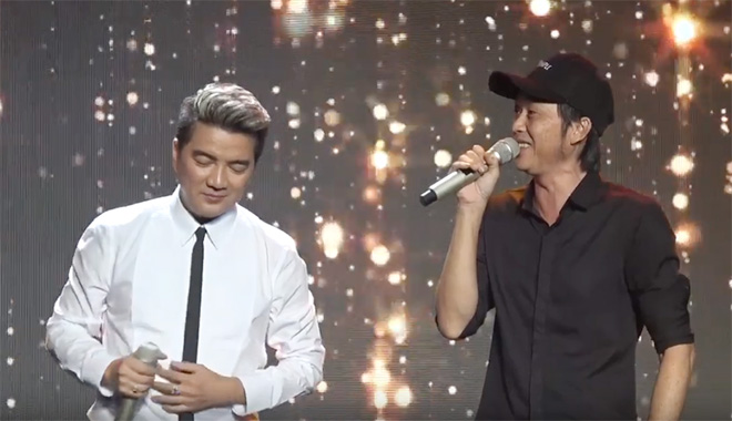 Đ&agrave;m Vĩnh Hưng nghẹn ng&agrave;o b&agrave;y tỏ sự biết ơn v&igrave; được Ho&agrave;i Linh giải cứu khỏi những ng&agrave;y khốn kh&oacute; ảnh 4