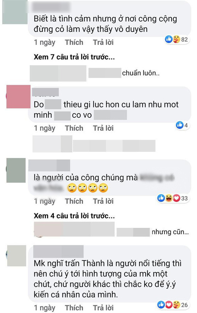 Giữa l&agrave;n s&oacute;ng chỉ tr&iacute;ch của cư d&acirc;n mạng, Trấn Th&agrave;nh c&oacute; động th&aacute;i cực gắt khiến anti-fan tức đi&ecirc;n ảnh 4