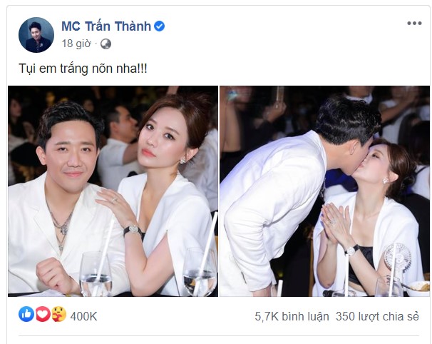 Giữa l&agrave;n s&oacute;ng chỉ tr&iacute;ch của cư d&acirc;n mạng, Trấn Th&agrave;nh c&oacute; động th&aacute;i cực gắt khiến anti-fan tức đi&ecirc;n ảnh 5