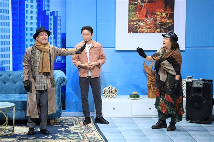 Lặn lội đi gặp con trai lưu lạc, Trường Giang sửng sốt v&igrave; thấy t&igrave;nh cảnh đau l&ograve;ng của con ảnh 2