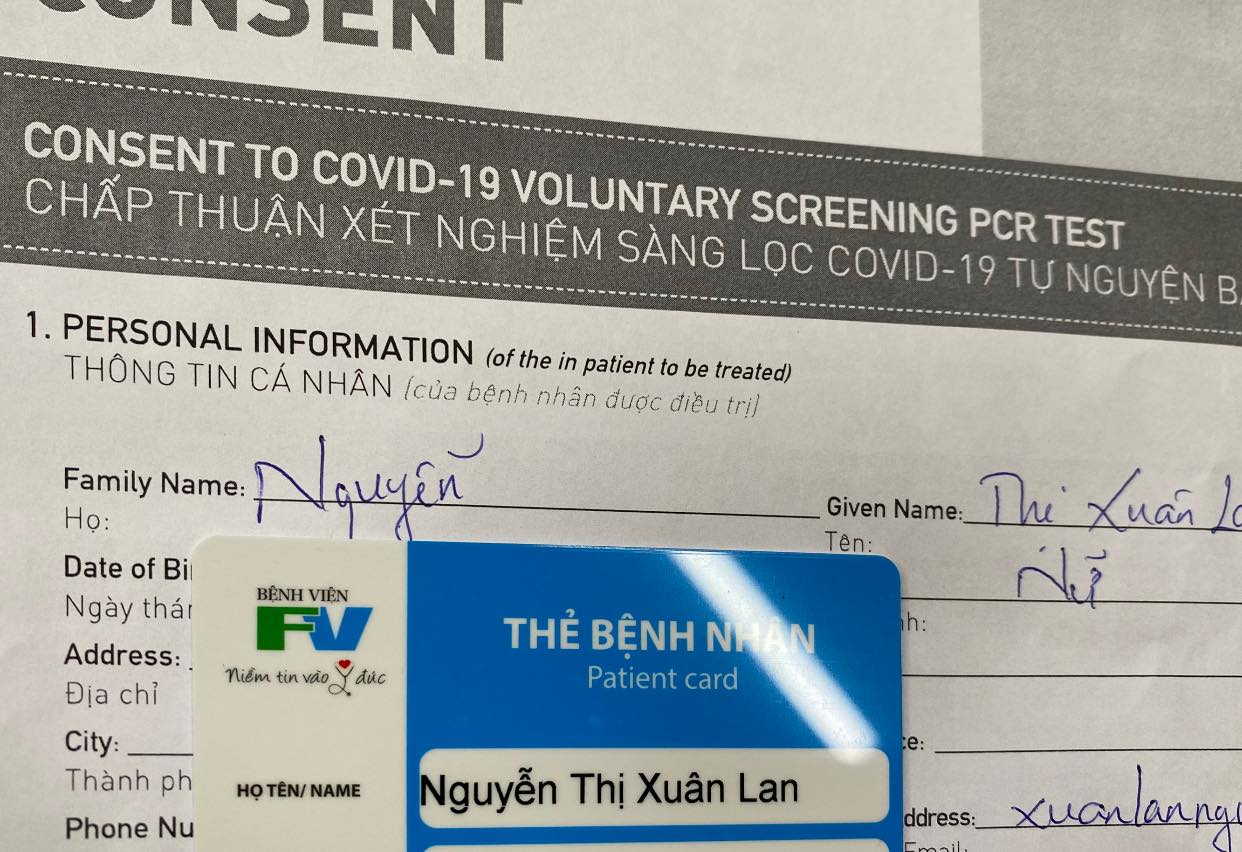 Sao Việt đầu tiên phải đi xét nghiệm Covid-19 vì những dấu hiệu bất thường ảnh 5