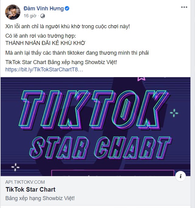 Đàm Vĩnh Hưng bất ngờ nhận tin vui: 'Con cưng' vừa chào đời đã được vinh danh ảnh 3