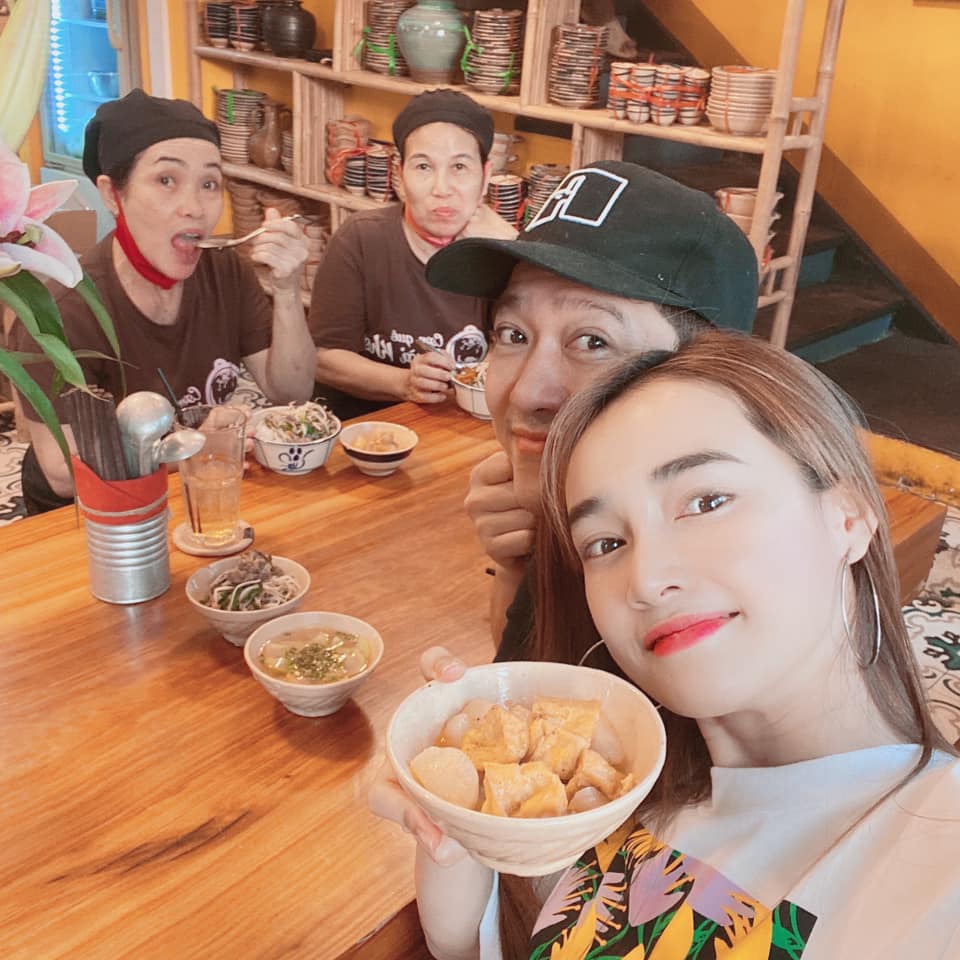 Giữa l&uacute;c lao đao v&igrave; tin dữ, Trường Giang hạ m&igrave;nh l&agrave;m việc &iacute;t ai ngờ, khiến Nh&atilde; Phương nghẹn ng&agrave;o ảnh 4