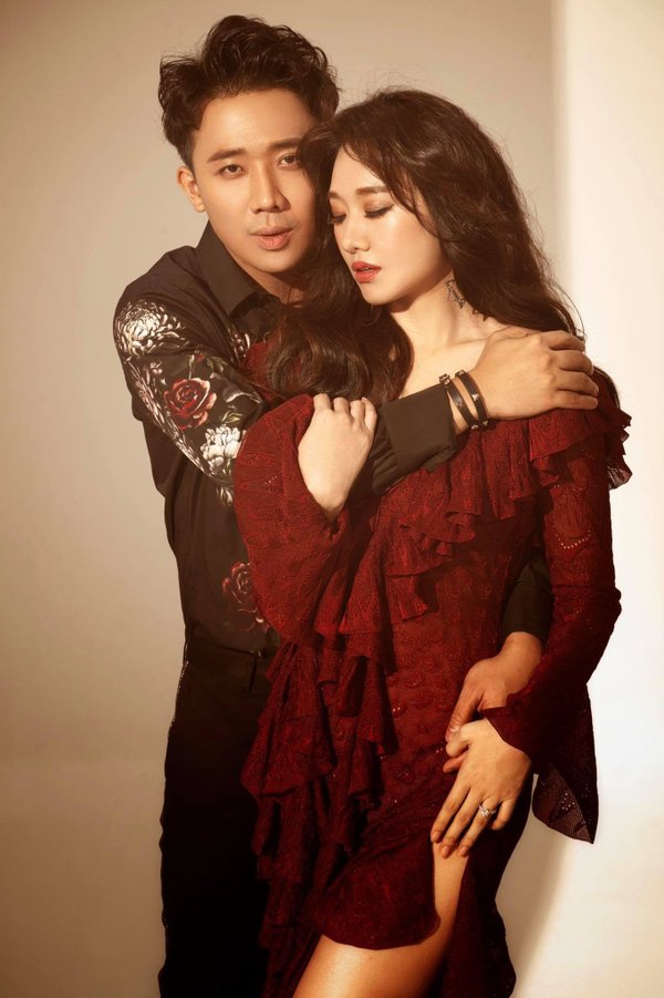 Hari Won bất ngờ thông báo có tin vui, thế nhưng phản ứng của Trấn Thành khiến ai cũng thấy khó hiểu ảnh 4