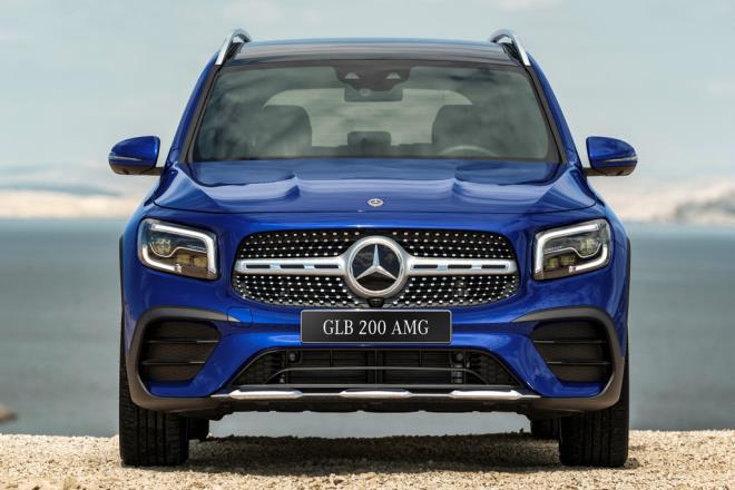 Mercedes-Benz GLB 200 AMG đổ bộ với giá hấp dẫn, sẵn sàng ‘khuấy đảo’ thị trường Việt Nam ảnh 1