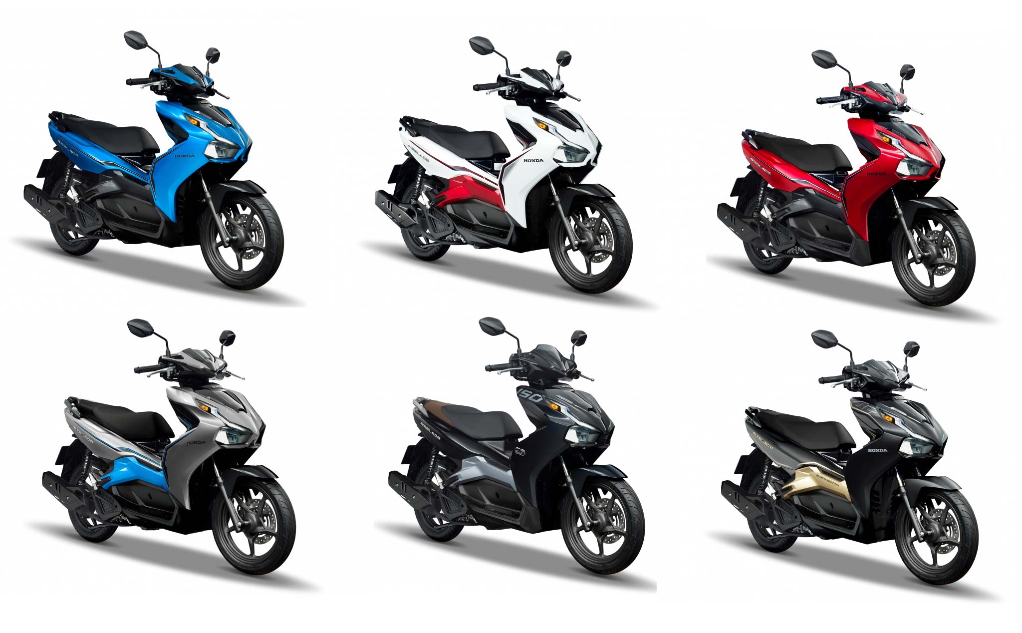Bảng giá xe máy Honda tháng 9/2020: Nhiều mẫu xe máy đua nhau giảm giá sâu ảnh 2