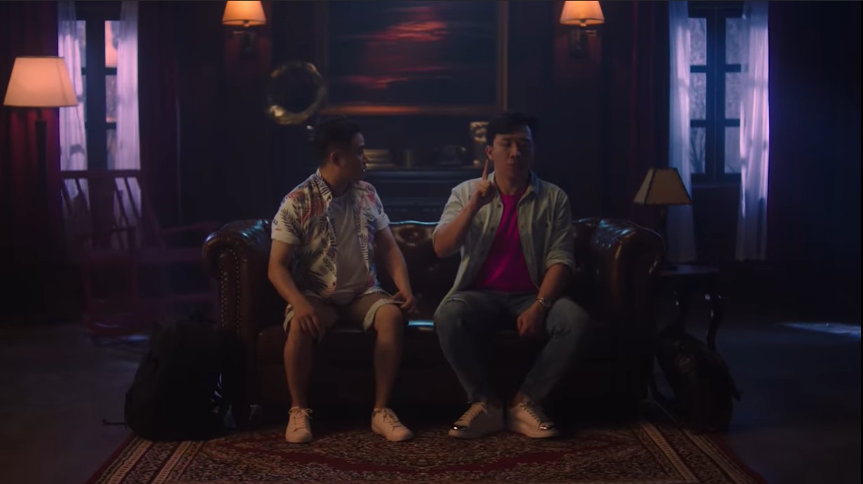 Clip nóng: Trấn Thành sợ hãi, ngất xỉu vì gặp hiện tượng ma quái đầy ghê rợn ảnh 3