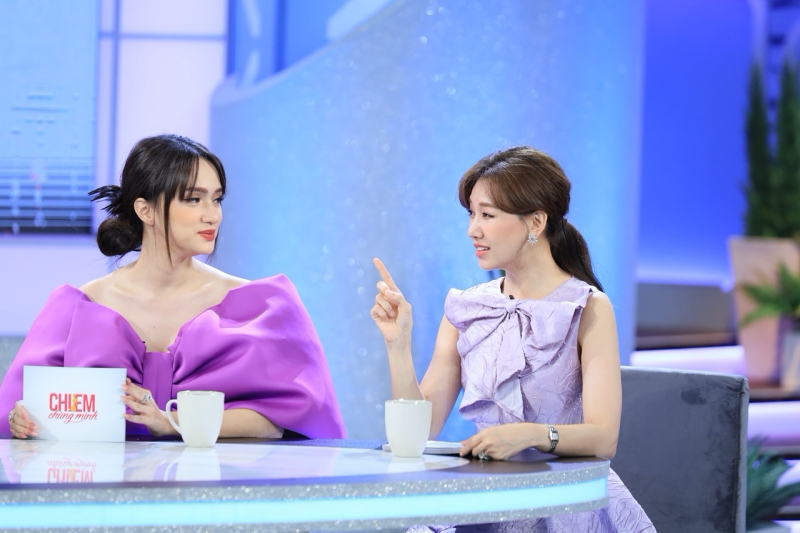 Hari Won tiết lộ chuyện xấu hổ nhất khi dậy th&igrave;, từng muốn đi chuyển giới ảnh 2