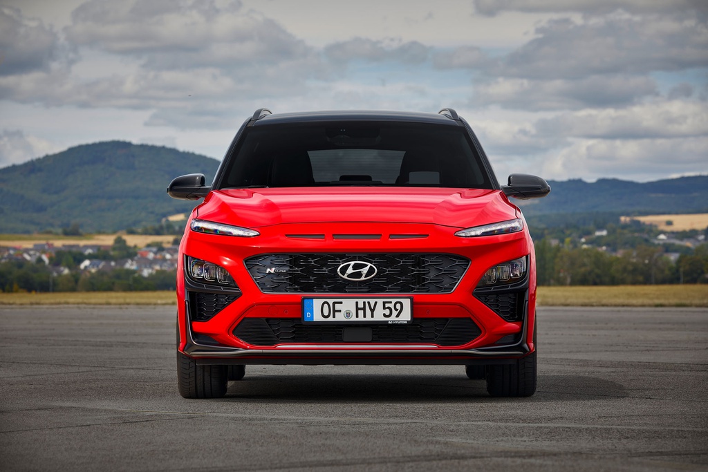 Hyundai Kona 2021 chính thức trình làng với giá cực rẻ, sẵn sàng ‘đè bẹp’ Ford EcoSport ảnh 2