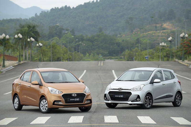 Những đối thủ 'nặng ký' của Hyundai Grand i10 và Kia Morning trong tầm giá dưới 400 triệu ảnh 1