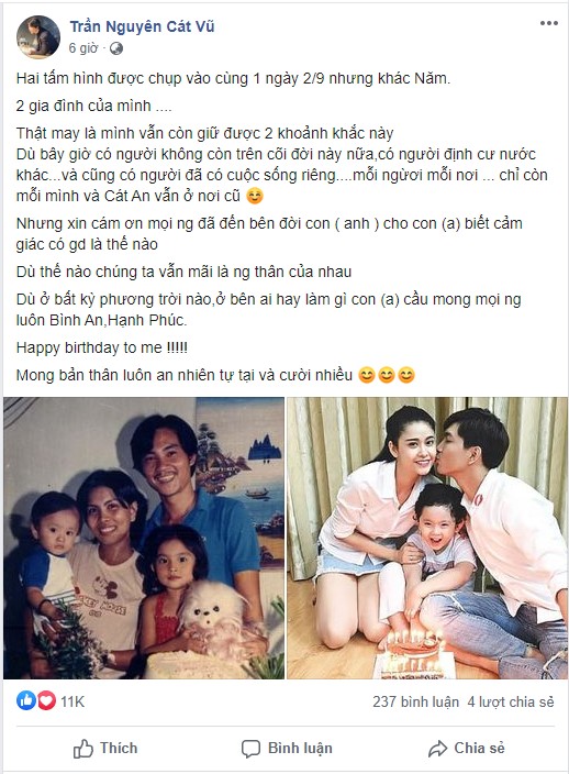 Sau 2 năm ly h&ocirc;n, Tim bất ngờ c&ocirc;ng khai đăng ảnh h&ocirc;n Trương Quỳnh Anh khiến CĐM x&ocirc;n xao ảnh 3