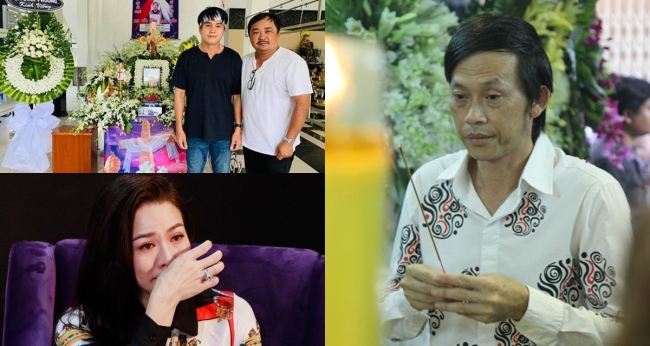 Tin n&oacute;ng trưa 2/9: Ho&agrave;i Linh đau đớn v&igrave; tin dữ, Nh&atilde; Phương h&agrave;nh động lạ với Trường Giang ảnh 1