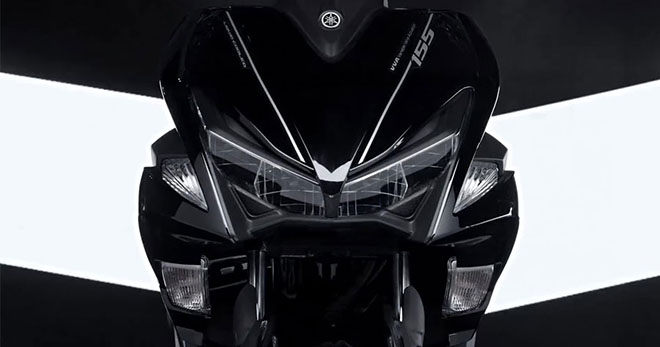 Yamaha Aerox 2021 sẽ ‘lột xác’ ngoạn mục, sẵn sàng ‘hủy diệt’ Honda Air Blade ảnh 3