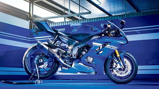 ‘Anh em’ hoàn toàn mới của Yamaha Exciter chuẩn bị ra mắt, công nghệ vượt xa Honda Winner X ảnh 1