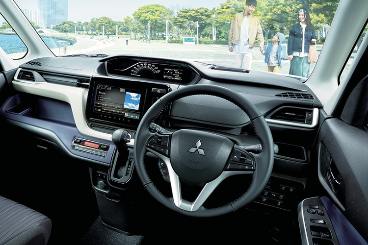 Chi tiết ‘anh em’ của Mitsubishi Xpander vừa ra mắt: Giá rẻ hơn Toyota Vios, sẵn sàng 'gây bão' ảnh 5