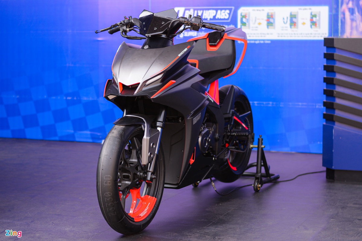 Chi tiết thế hệ kế tiếp của Yamaha Exciter, thiết kế ‘ngầu bá cháy’ hủy diệt Honda Winner X ảnh 1