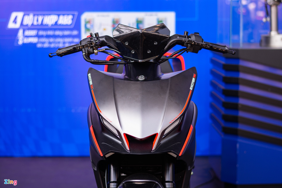 Chi tiết thế hệ kế tiếp của Yamaha Exciter, thiết kế ‘ngầu bá cháy’ hủy diệt Honda Winner X ảnh 2