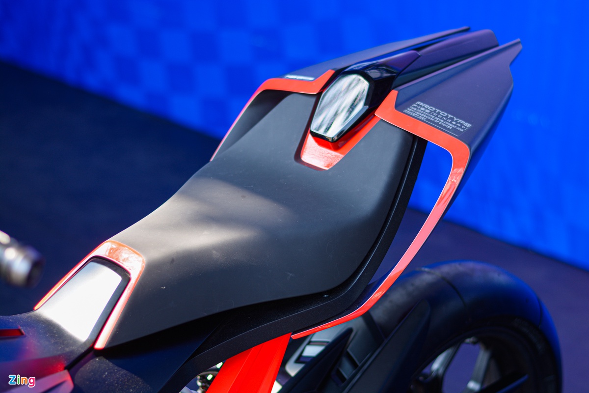 Chi tiết thế hệ kế tiếp của Yamaha Exciter, thiết kế ‘ngầu bá cháy’ hủy diệt Honda Winner X ảnh 5