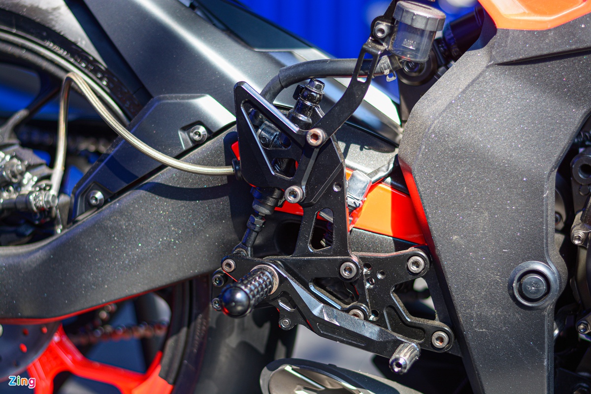 Chi tiết thế hệ kế tiếp của Yamaha Exciter, thiết kế ‘ngầu bá cháy’ hủy diệt Honda Winner X ảnh 6
