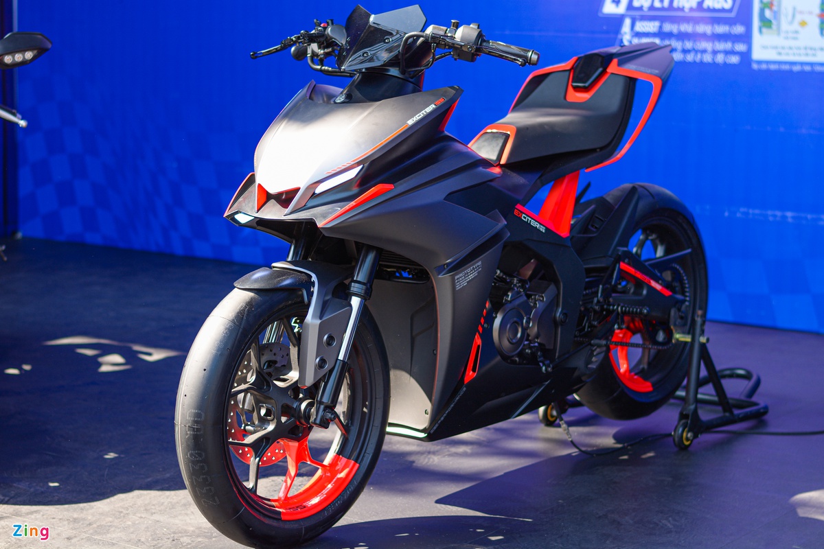 Chi tiết thế hệ kế tiếp của Yamaha Exciter, thiết kế ‘ngầu bá cháy’ hủy diệt Honda Winner X ảnh 9