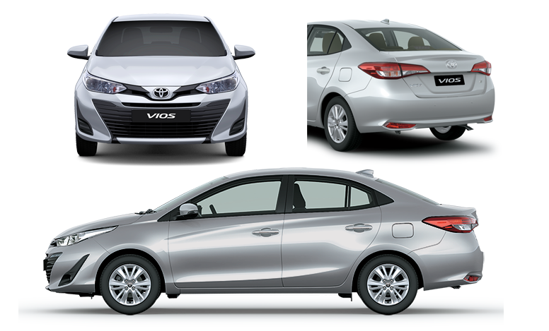 Động thái mới nhất của Toyota cho thấy Toyota Vios 2021 chuẩn bị đổ bộ thị trường Việt Nam ảnh 2