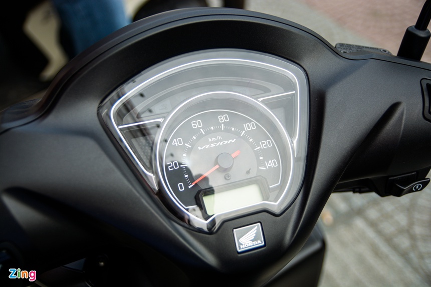 Gi&aacute; xe Honda Vision biến động mạnh dịp cận Tết, chạm ngưỡng kh&oacute; tin khiến kh&aacute;ch Việt nhốn nh&aacute;o ảnh 3