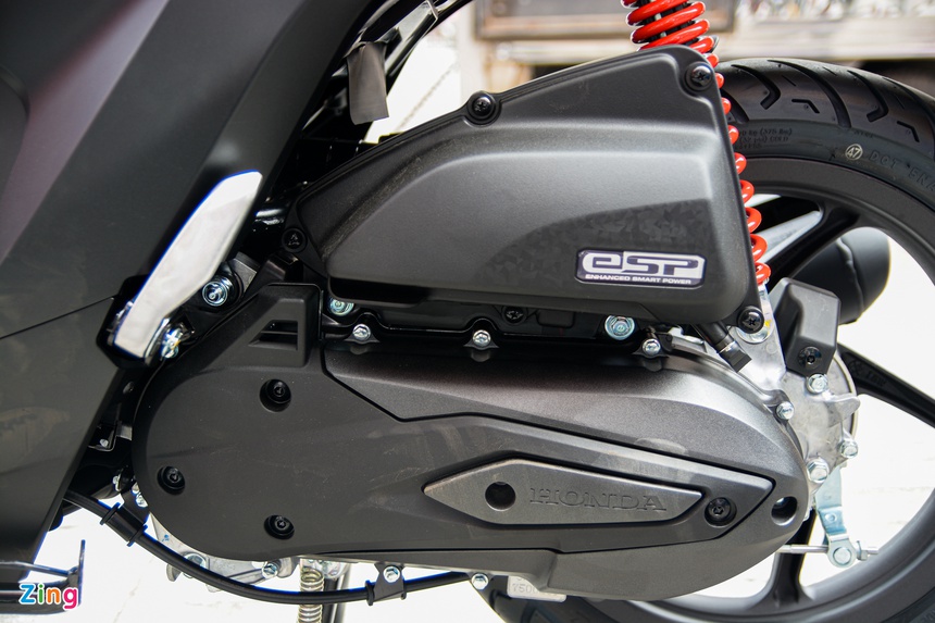 Gi&aacute; xe Honda Vision biến động mạnh dịp cận Tết, chạm ngưỡng kh&oacute; tin khiến kh&aacute;ch Việt nhốn nh&aacute;o ảnh 4