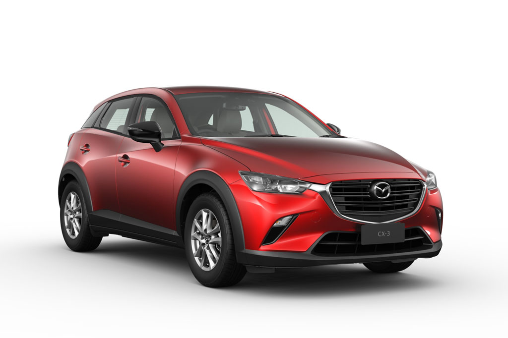 Mazda CX-3 2021 ra mắt, ‘nhấn chìm’ Kia Seltos và Ford EcoSport với mức giá chỉ 405 triệu đồng ảnh 1