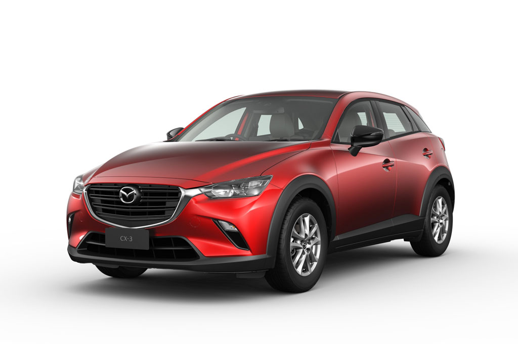 Mazda CX-3 2021 ra mắt, ‘nhấn chìm’ Kia Seltos và Ford EcoSport với mức giá chỉ 405 triệu đồng ảnh 2