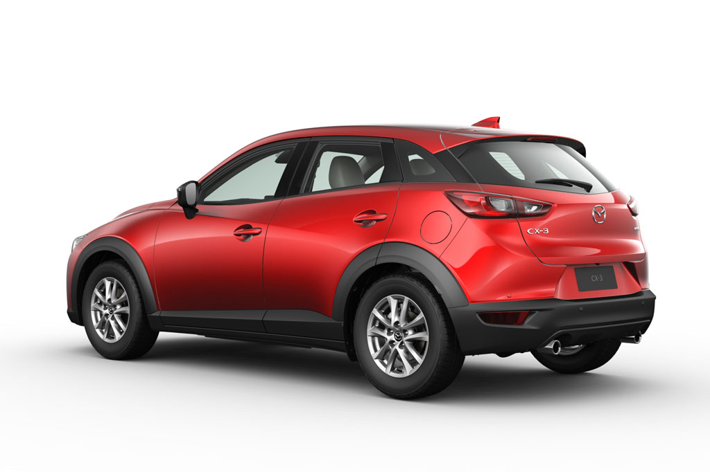 Mazda CX-3 2021 ra mắt, ‘nhấn chìm’ Kia Seltos và Ford EcoSport với mức giá chỉ 405 triệu đồng ảnh 3