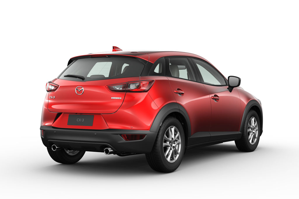 Mazda CX-3 2021 ra mắt, ‘nhấn chìm’ Kia Seltos và Ford EcoSport với mức giá chỉ 405 triệu đồng ảnh 4