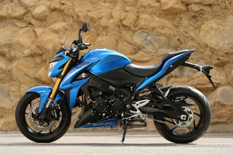 'Quái thú’ côn tay mới của Suzuki: Sức mạnh cực khủng, ‘nuốt chửng’ Yamaha Exciter và Honda Winner X ảnh 1