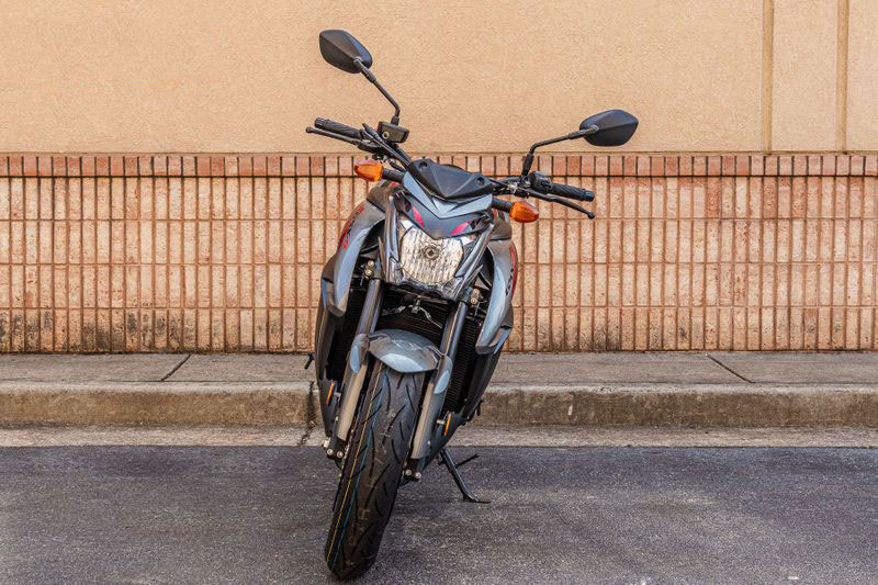 'Quái thú’ côn tay mới của Suzuki: Sức mạnh cực khủng, ‘nuốt chửng’ Yamaha Exciter và Honda Winner X ảnh 14