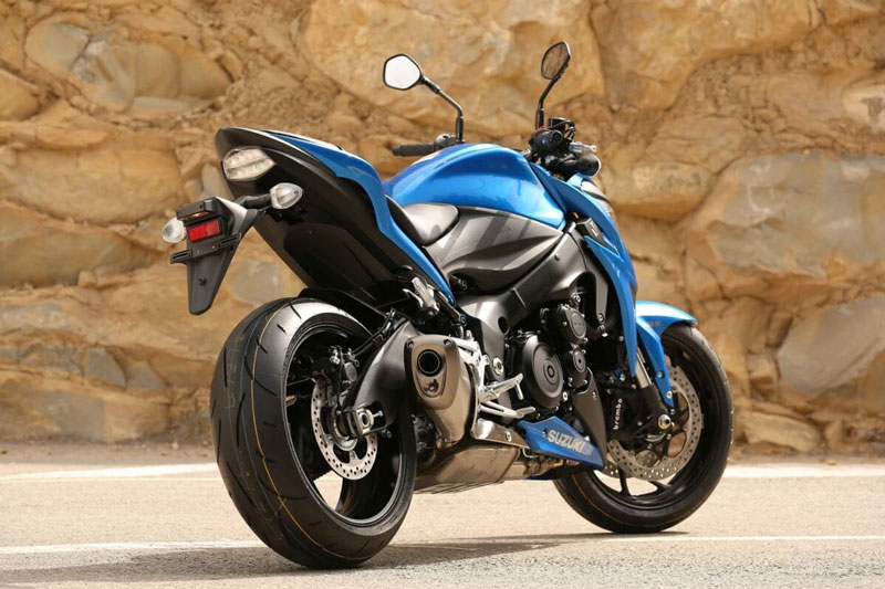 'Quái thú’ côn tay mới của Suzuki: Sức mạnh cực khủng, ‘nuốt chửng’ Yamaha Exciter và Honda Winner X ảnh 3