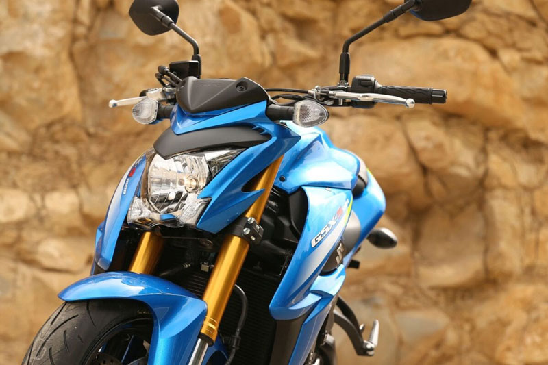 'Quái thú’ côn tay mới của Suzuki: Sức mạnh cực khủng, ‘nuốt chửng’ Yamaha Exciter và Honda Winner X ảnh 5