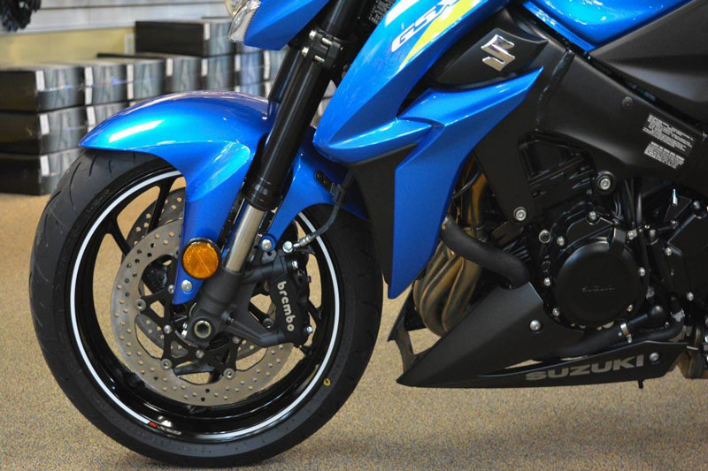 'Quái thú’ côn tay mới của Suzuki: Sức mạnh cực khủng, ‘nuốt chửng’ Yamaha Exciter và Honda Winner X ảnh 8