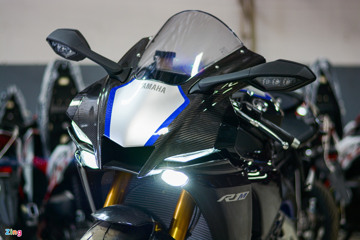 Siêu phẩm côn tay của Yamaha vừa về Việt Nam: Thiết kế siêu đỉnh, sức mạnh thổi bay Honda Winner X ảnh 3