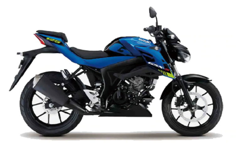 Suzuki ra mắt 'mãnh tướng' côn tay mới, thiết kế tuyệt mỹ 'ăn đứt' Yamaha Exciter và Honda Winner X ảnh 1