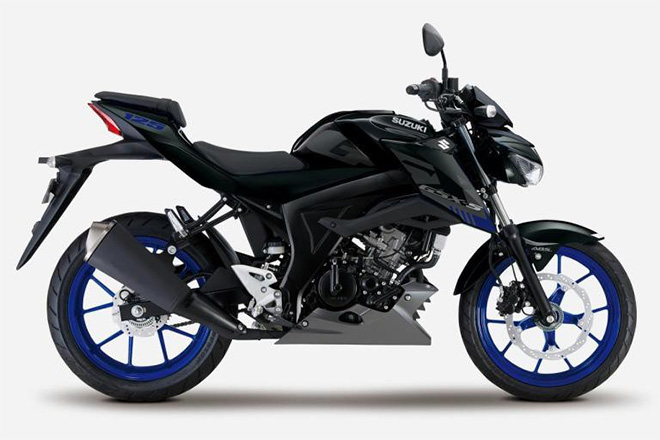 Suzuki ra mắt 'mãnh tướng' côn tay mới, thiết kế tuyệt mỹ 'ăn đứt' Yamaha Exciter và Honda Winner X ảnh 4