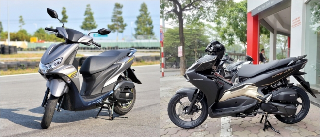 Tin xe hot 4/1: Honda Air Blade 150 sắp đối đầu mẫu xe ga thể thao gi&aacute; rẻ mới ảnh 4