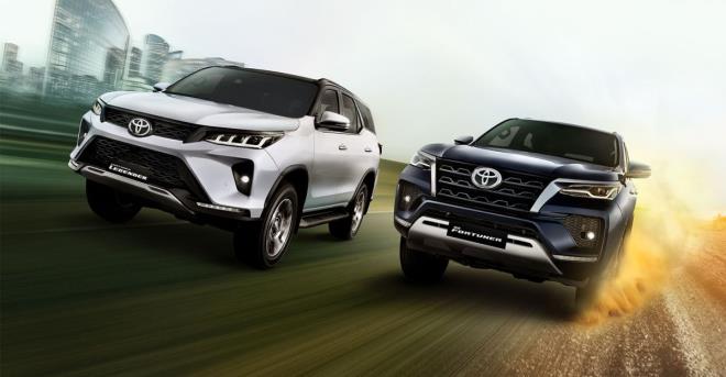 Toyota Fortuner hoàn toàn mới lộ thời điểm ra mắt, ‘hủy diệt’ Hyundai SantaFe và Ford Everest ảnh 1
