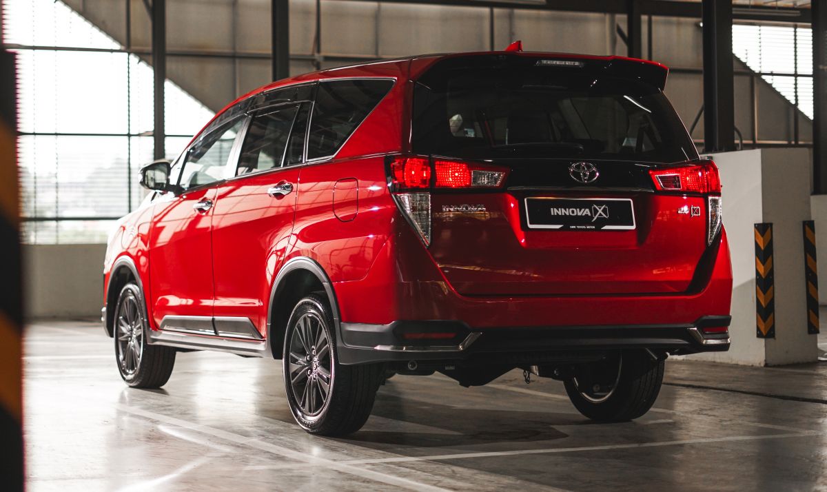 Toyota Innova 2021 ra mắt: Ngoại hình đẹp ngây ngất, công nghệ ‘xịn sò’, giá chỉ từ 646 triệu đồng ảnh 8