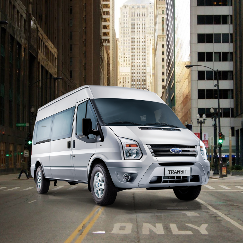 Sở hữu xe Ford Transit Luxury dễ d&agrave;ng hơn với ưu đ&atilde;i đến từ Ford v&agrave; TPBank ảnh 2