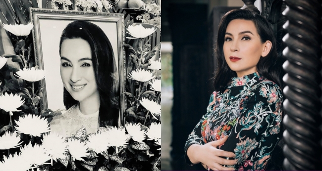 Tin 9/10: Kim Tử Long sửng sốt v&igrave; Ho&agrave;i Linh d&iacute;nh Covid, c&oacute; b&iacute; mật động trời ở lễ hỏa t&aacute;ng Phi Nhung ảnh 2