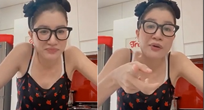 Tin trưa 15/10: Hồ Ngọc H&agrave; diện quần si&ecirc;u ngắn khoe ch&acirc;n n&otilde;n n&agrave;, phản ứng của Kim L&yacute; g&acirc;y bất ngờ ảnh 2